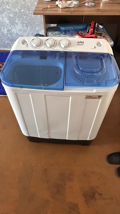 Продам стиральную машину полуавтомат