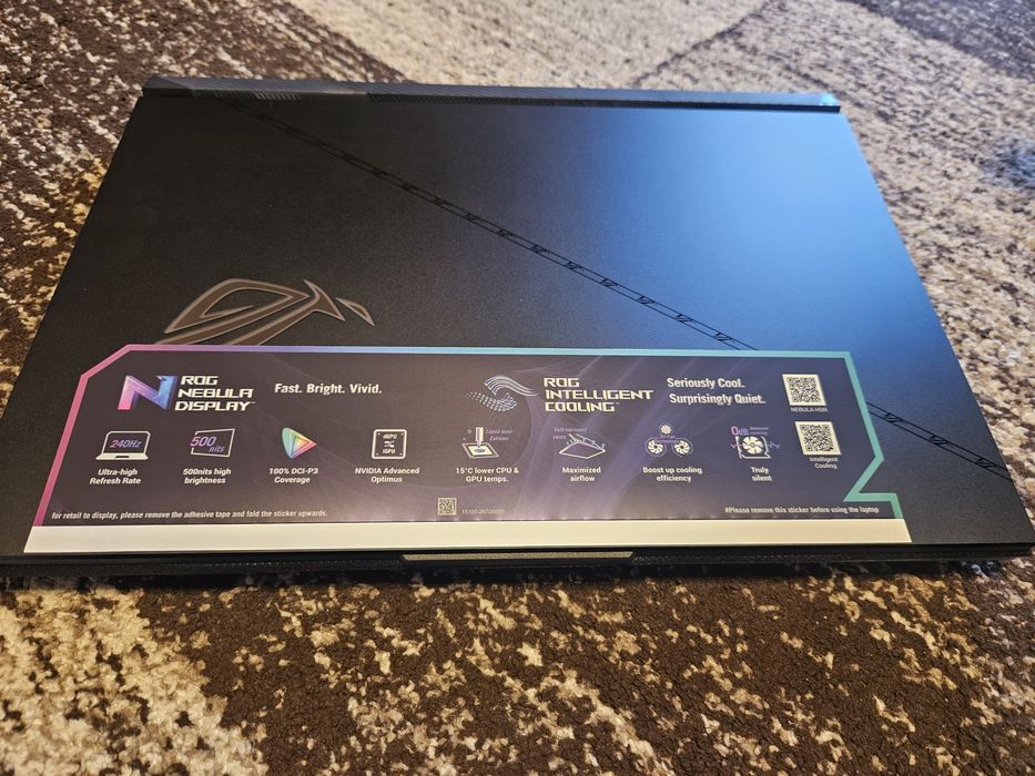 Asus ROG Strix SCAR G18, rtx 4080