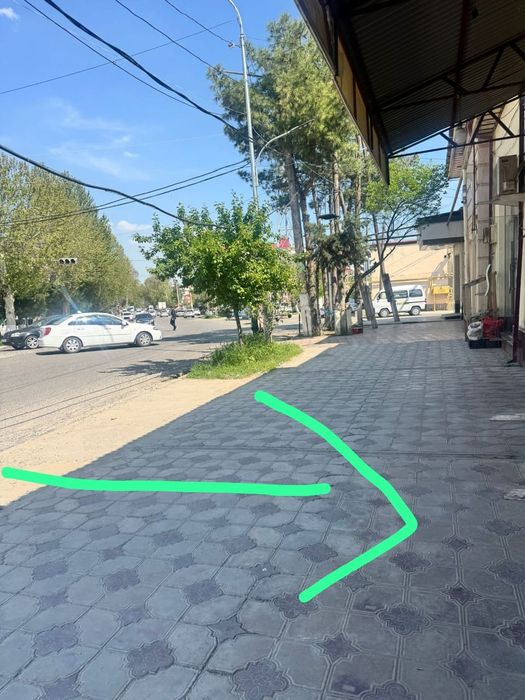 Magazin arendaga beriladi 300$ Firdavsiy kuchasida