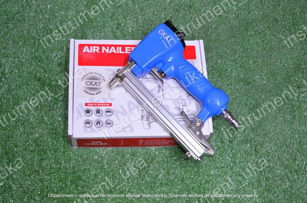 Пневматический степлер Скат