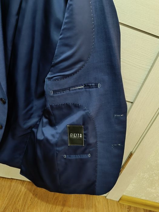 Fiesta. Мужской пиджак р48.