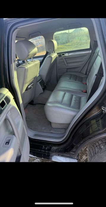 VOLKSWAGEN Touareg 2007 — imagine 2