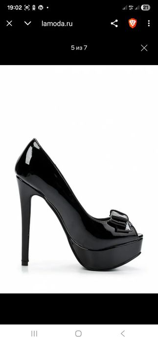 Продам женские туфли