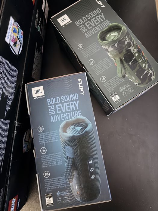 Boxa JBL Flip 7 Noua Sigilata