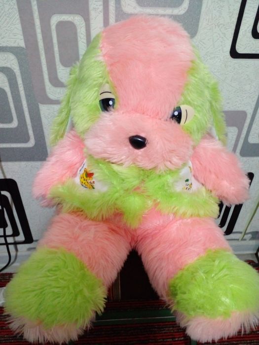 Bolalar yumwoq oyinchogi