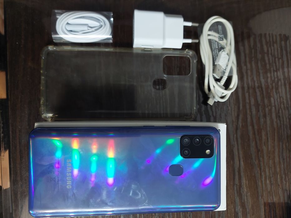 Телефон Самсун А 21s