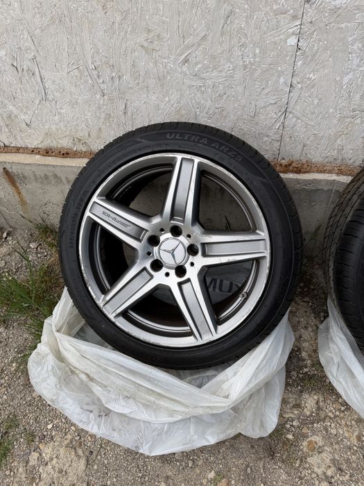 Мерцедес джанти 18 цола AMG