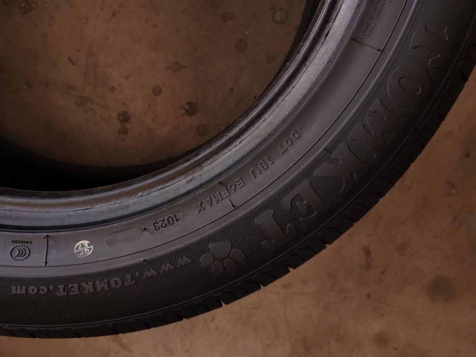 245 55 R19 vară Anvelope Cauciucuri NOI Tomket Sport 8mm DOT 2023