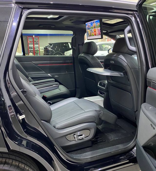 Dongfeng 008 610KM Elektr Ultra Restayling 2026 Full 3yil garantiya