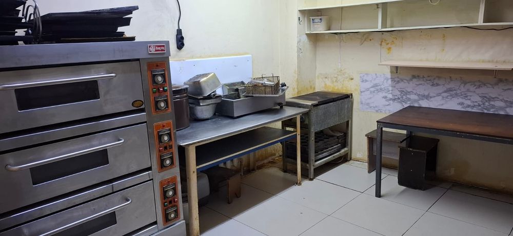 Оборудование для кулинарии