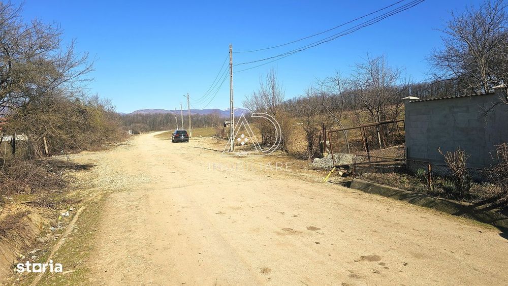 Teren de vânzare, Bălești, sat Rasova, Gorj