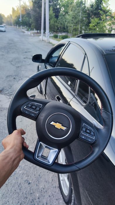 Audi Rul jentradan yechilgan yangi