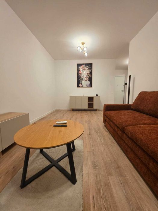 Garsonieră modernă | Estoria City | 3 min Metrou Nicolae Teclu | Prima închiriere | Direct Propietar