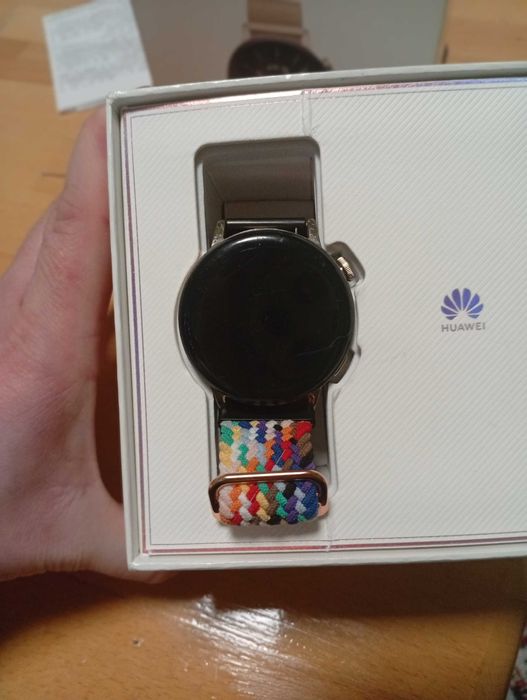 Смарт часовник huawei gt 3 42mm