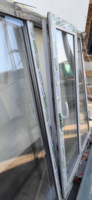 пластиковые окна EXPROF в отличном состоянии