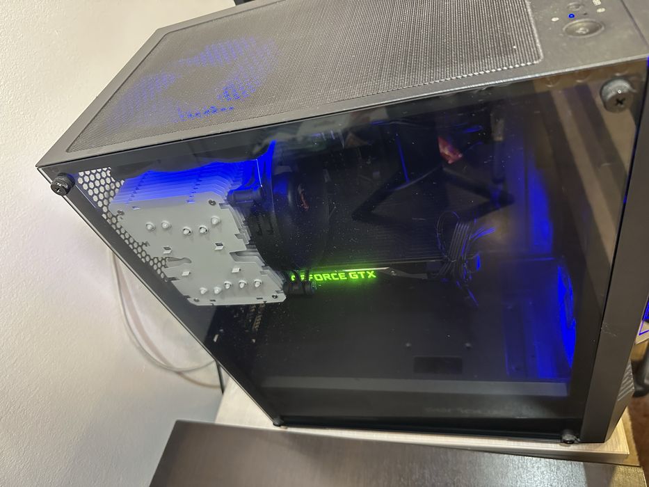 Calculator/Pc Gaming 32gb Ram, 1080ti 11 gb i7-10700k