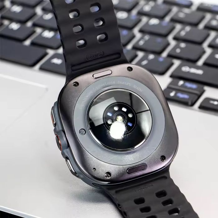 Силиконовa каишкa на дупки за Samsung Galaxy Watch 8 и 8 Classic