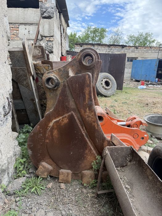 Ковш 1.6 скальный