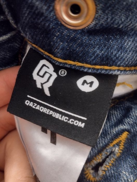 Джинсы Казак Репаблик