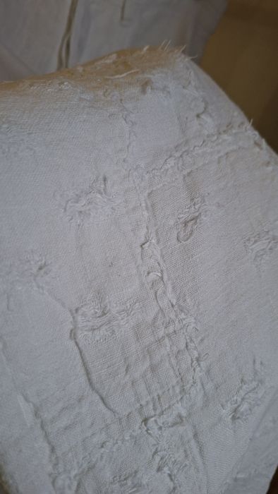 Льняные джинсы от Gipo&Baxx