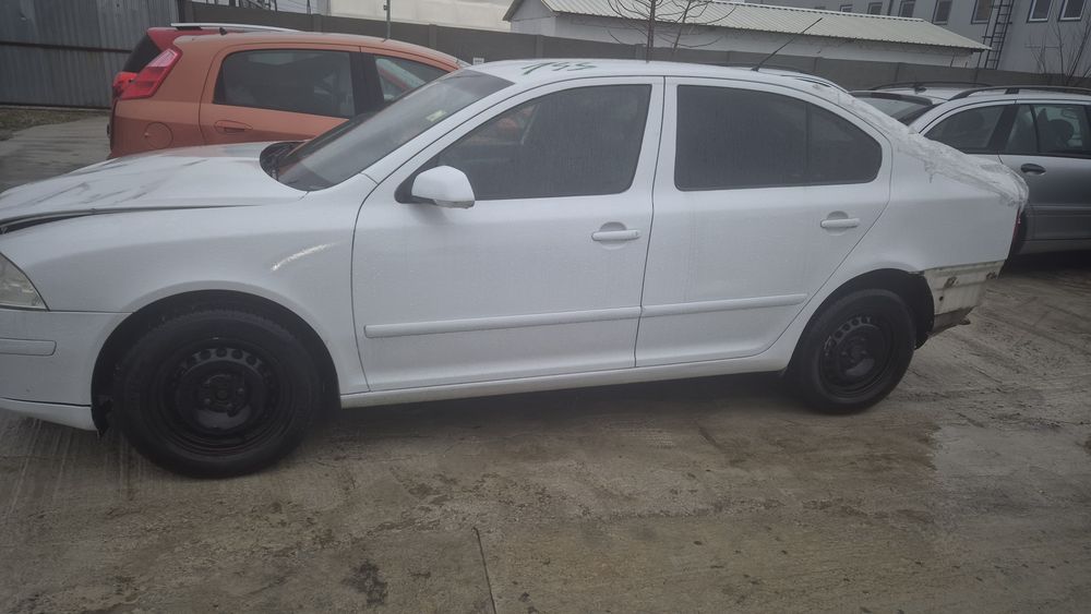 Vand scaune Skoda Octavia