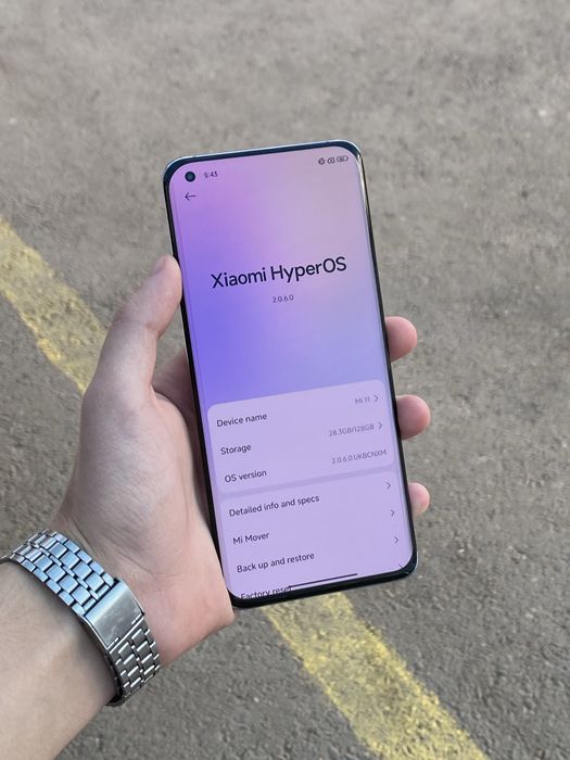 xiaomi 11 128 china version