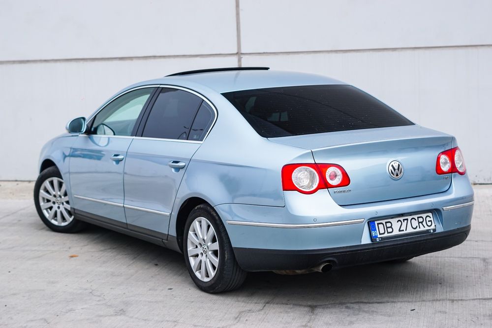 Vând Vw Passat, an 2006