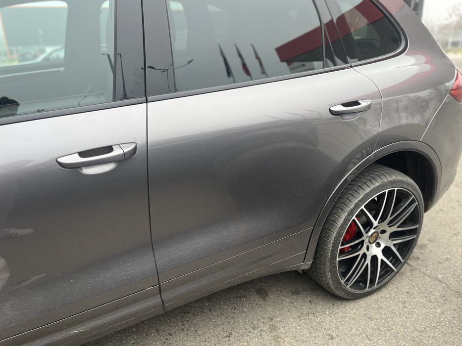 Оригинални Джанти 22 цола 5*130 за Porsche Cayenne/ Audi Q7