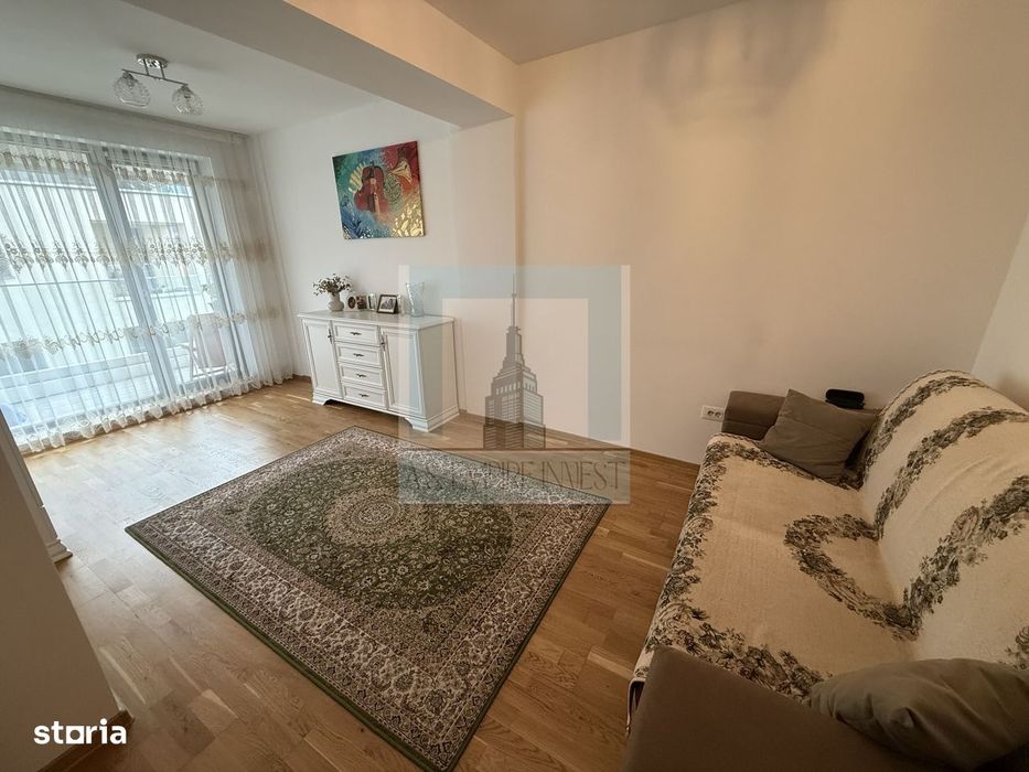 Apartament 2 camere , mobilat/utilat - zona Dealul Morii Residence