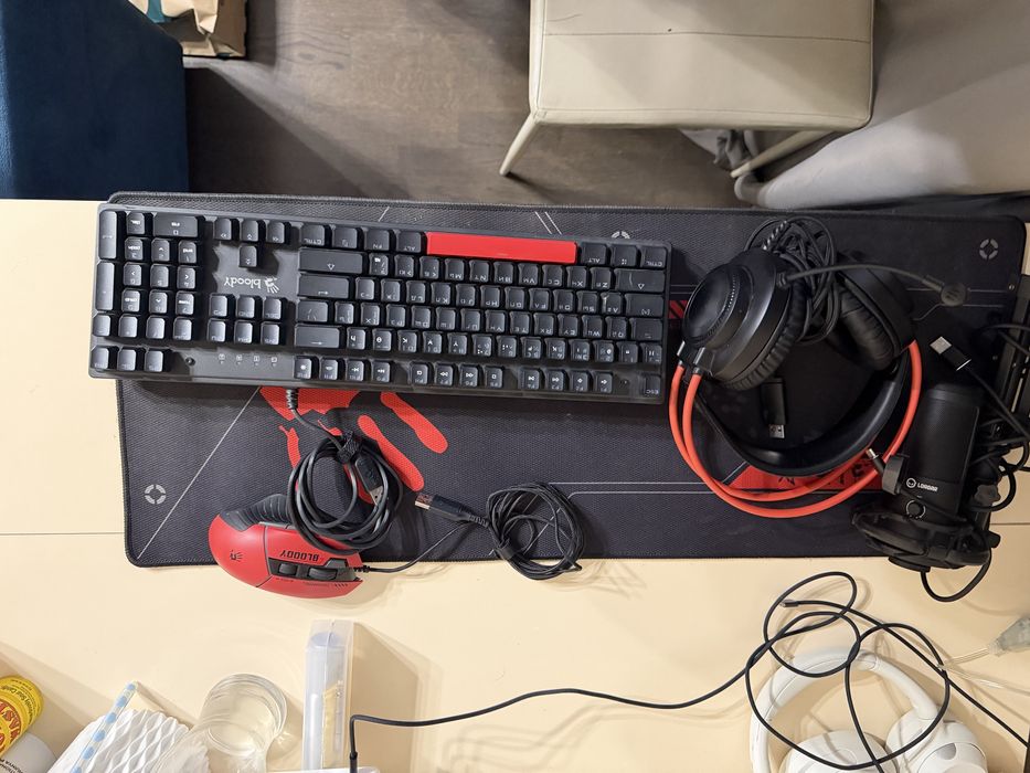 Компьтер в сборе