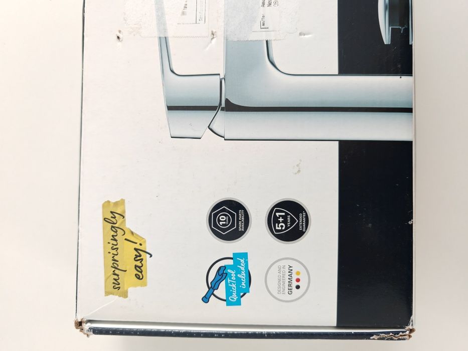 Baterie Grohe chiuveta