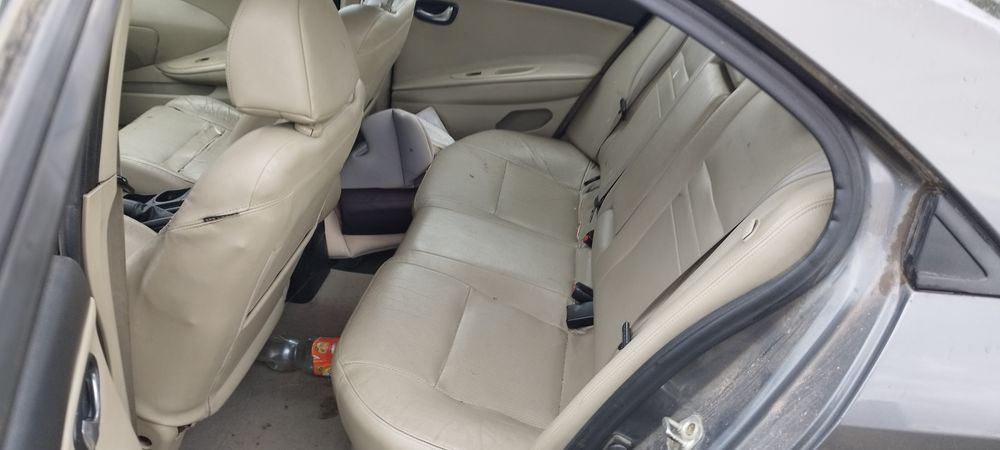 Нисан Примера бензин-газ