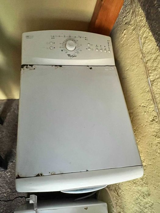 Перална Whirlpool AWE6317  ЧЕТИ описанието