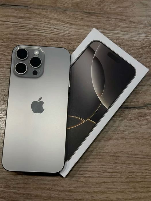 iPhone 16 pro max айфон 16 про макс 256