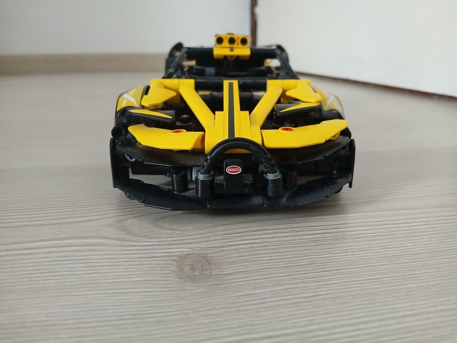 Lego technic Bugatti Bolide