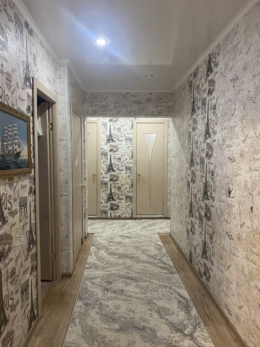 Продам 3-х комнатную каартиру