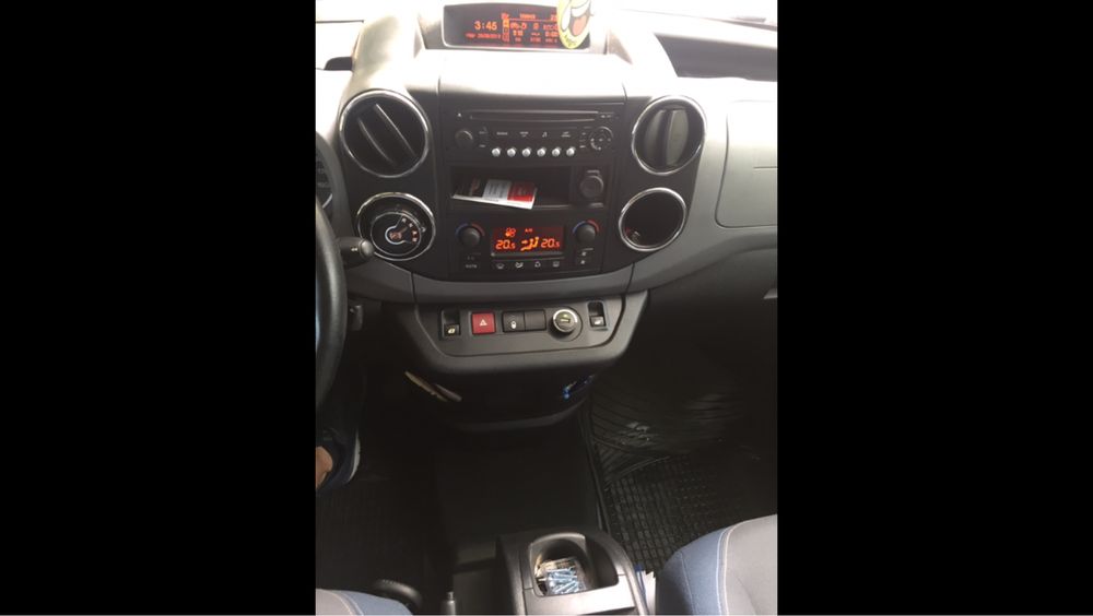 Berlingo automat