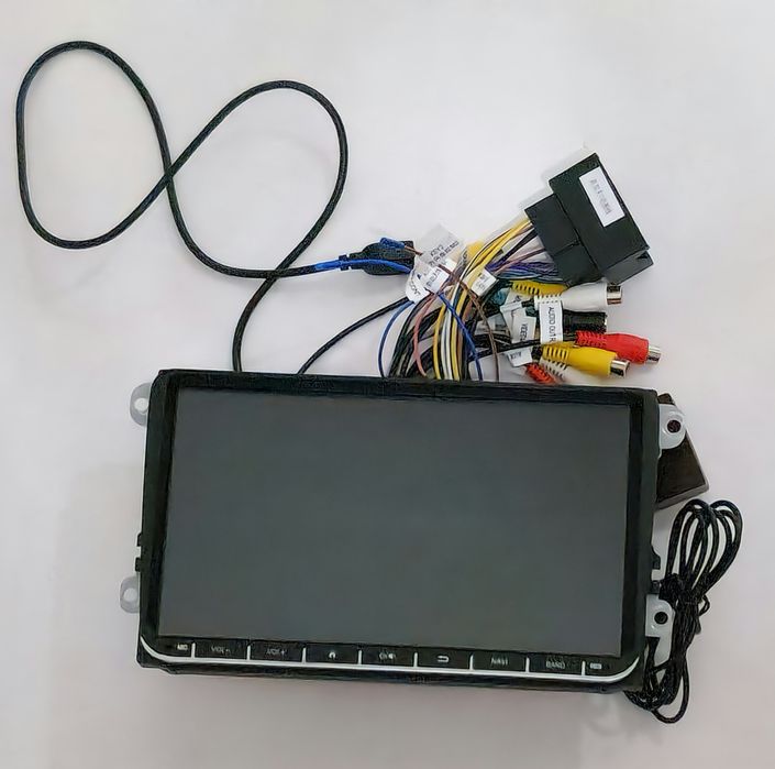 Navigație Vw/Skoda/Seat, cu android 13,ram  2 gb