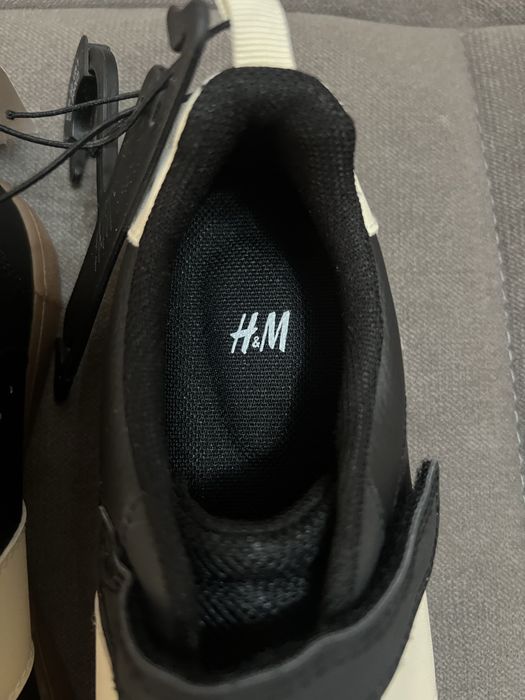 Детские кеды H&M