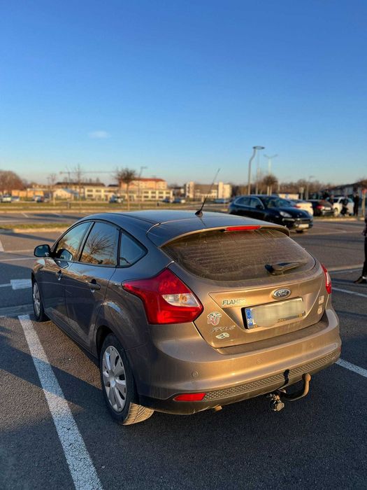 Ford Focus MK3 1.6 TDCi 95CP   192.000 km  distribuție schimbată 2025