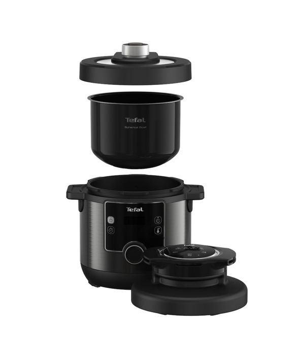 Multicooker  Tefal Turbo Cuisine & Fry CY778830, 1200W