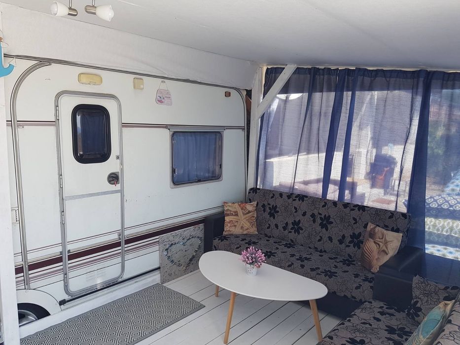 Каравана под наем на къмпинг,, Каваци,,