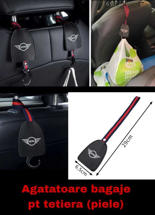 Accesorii pt Mini Cooper