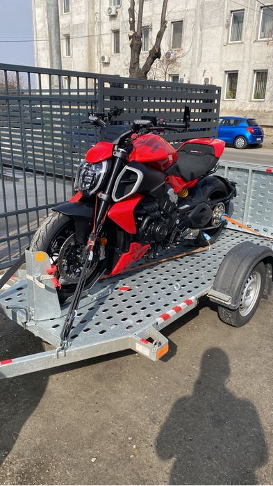 Transport Motociclete Scutere si ATV in Bucuresti si Ilfov