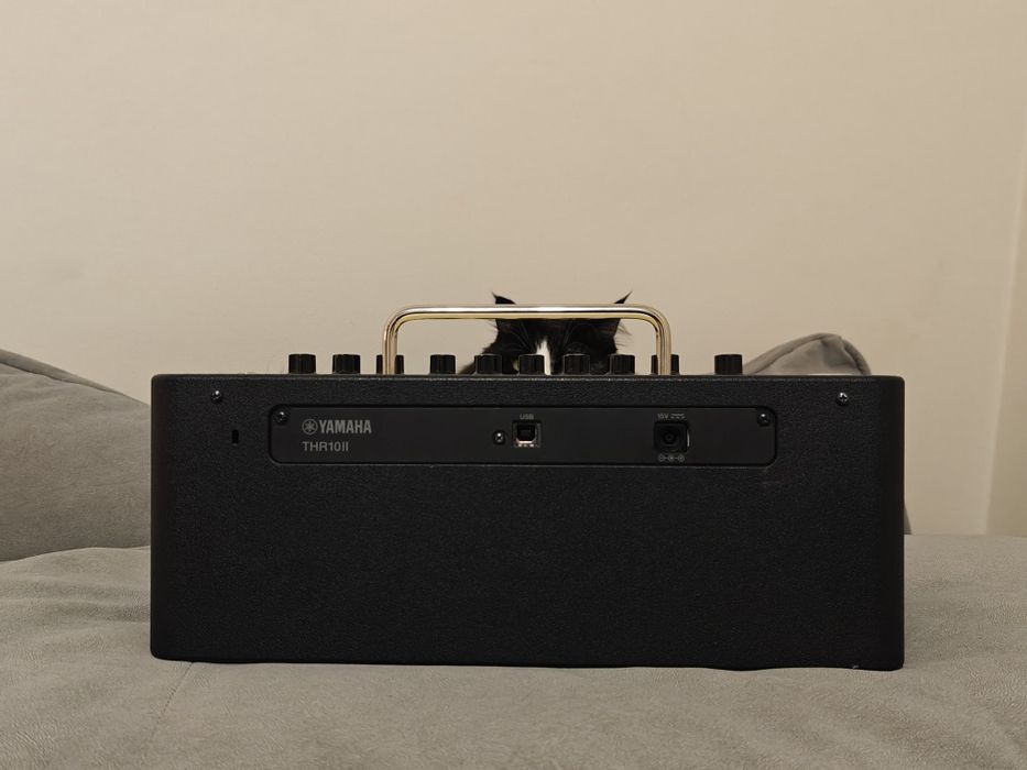 Комбоусилитель Yamaha THR10II