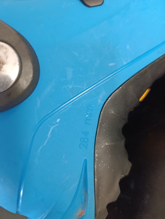 Clăpari tură La Sportiva SPARKLE