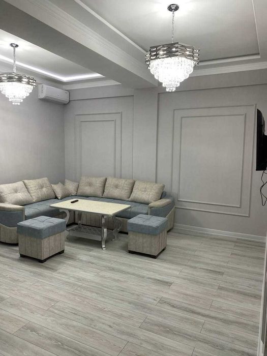 Продам 2-х комнатную в ЖК Паркент Авеню