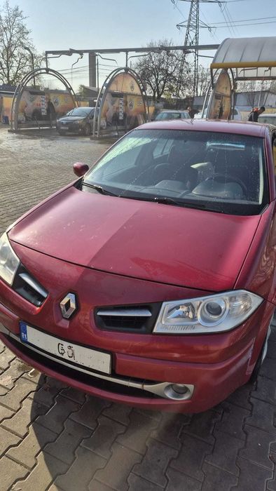 Vand Renault Megan