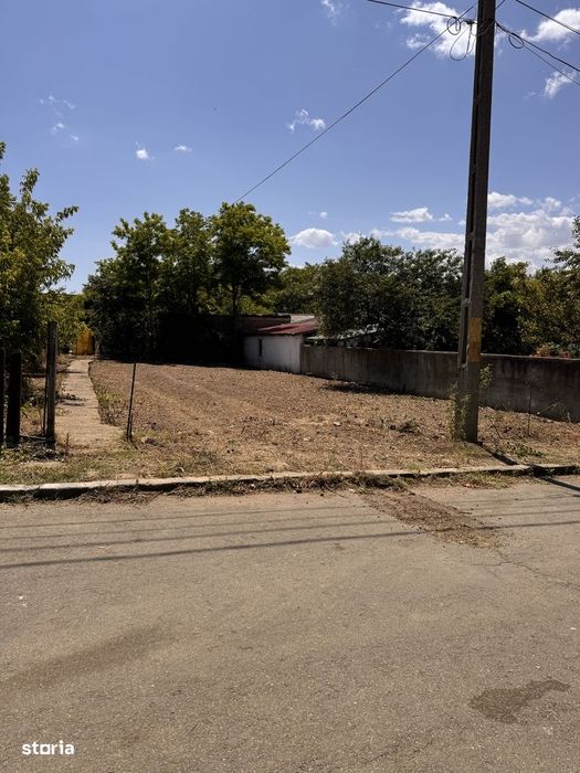 Oportunitate de investiție sau construcție în Eforie sud,str Siretului