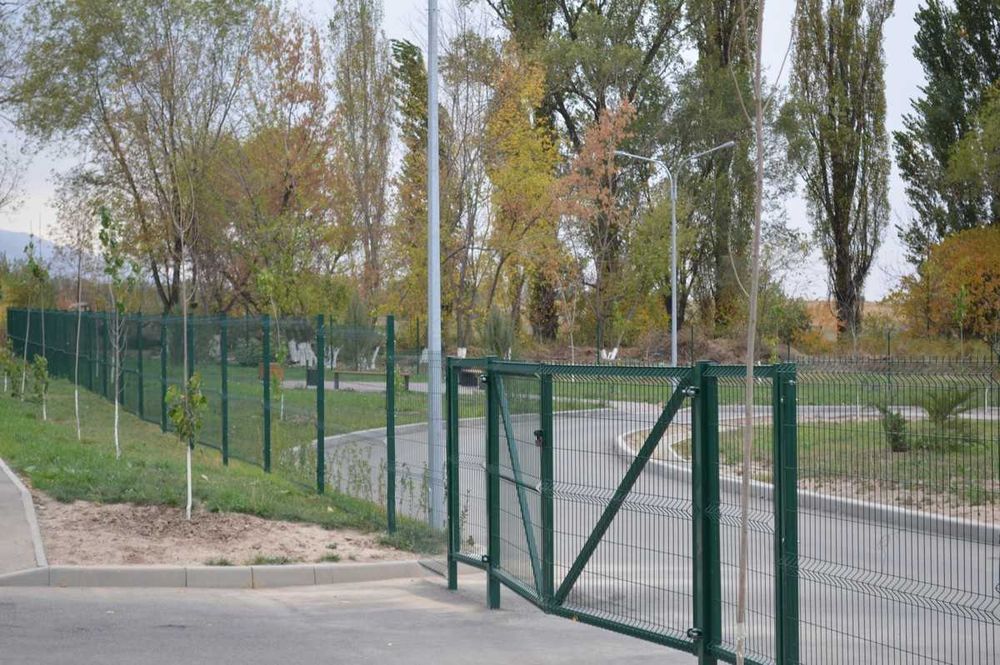 3д Забор, 3д панели (3д ограждение, 3D панели)